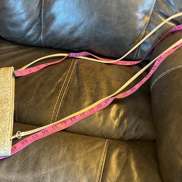 Dove Cream Handbag - Picture 7 of 7